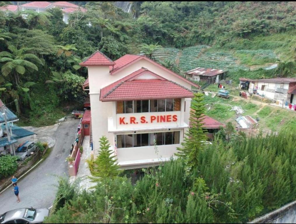 Krs Pines Hotel Cameron Highlands Zewnętrze zdjęcie