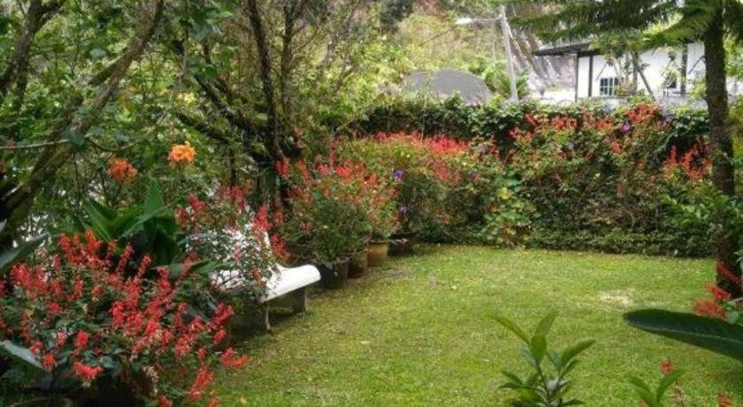 Krs Pines Hotel Cameron Highlands Zewnętrze zdjęcie