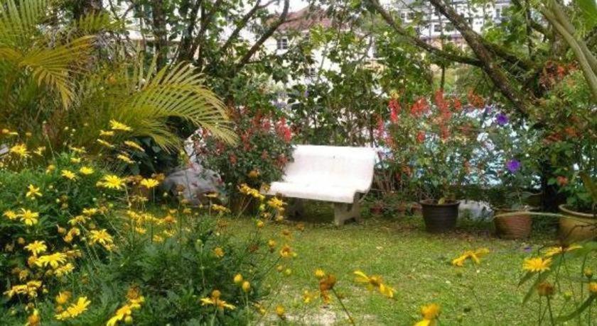 Krs Pines Hotel Cameron Highlands Zewnętrze zdjęcie