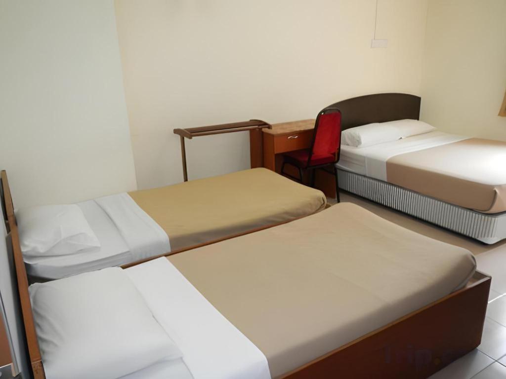 Krs Pines Hotel Cameron Highlands Zewnętrze zdjęcie