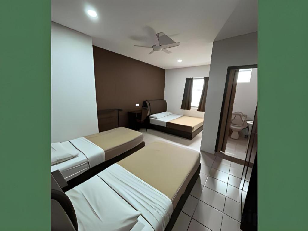 Krs Pines Hotel Cameron Highlands Zewnętrze zdjęcie