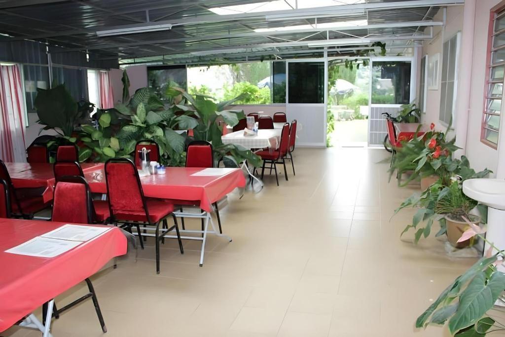 Krs Pines Hotel Cameron Highlands Zewnętrze zdjęcie