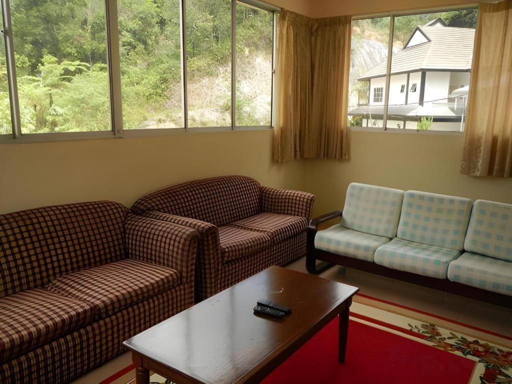 Krs Pines Hotel Cameron Highlands Zewnętrze zdjęcie
