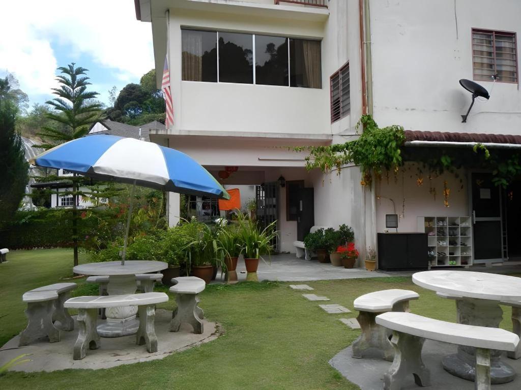 Krs Pines Hotel Cameron Highlands Zewnętrze zdjęcie