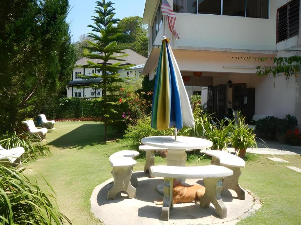 Krs Pines Hotel Cameron Highlands Zewnętrze zdjęcie