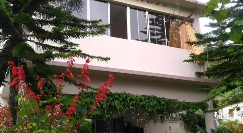 Krs Pines Hotel Cameron Highlands Zewnętrze zdjęcie
