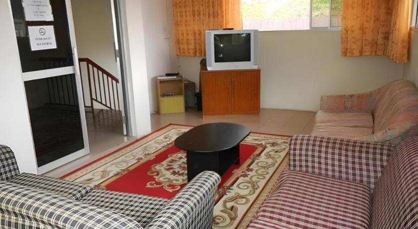 Krs Pines Hotel Cameron Highlands Zewnętrze zdjęcie