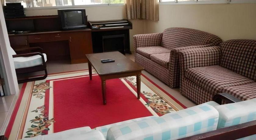 Krs Pines Hotel Cameron Highlands Zewnętrze zdjęcie