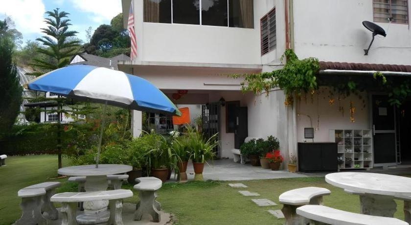 Krs Pines Hotel Cameron Highlands Zewnętrze zdjęcie