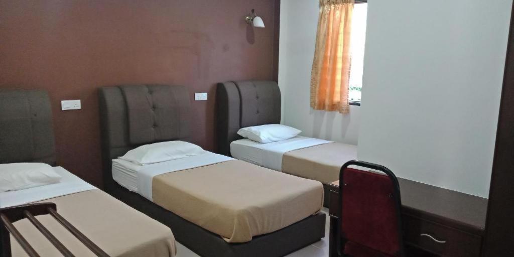 Krs Pines Hotel Cameron Highlands Zewnętrze zdjęcie