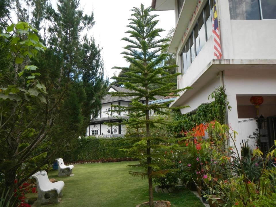 Krs Pines Hotel Cameron Highlands Zewnętrze zdjęcie