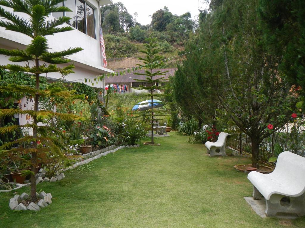 Krs Pines Hotel Cameron Highlands Zewnętrze zdjęcie