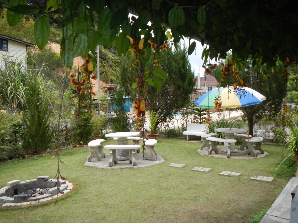 Krs Pines Hotel Cameron Highlands Zewnętrze zdjęcie