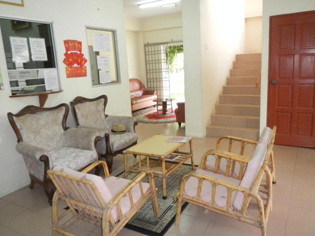 Krs Pines Hotel Cameron Highlands Zewnętrze zdjęcie